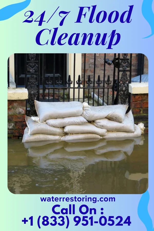 24/7 Flood Cleanup in Manassas Park, VA